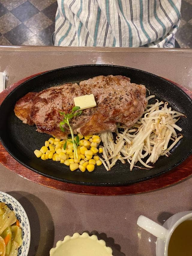 ステーキ食堂 - サブ画像2