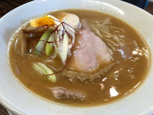 らーめんチョンマゲ 神戸元町店〜チョンマゲさんのはなれ〜 - サブ画像2