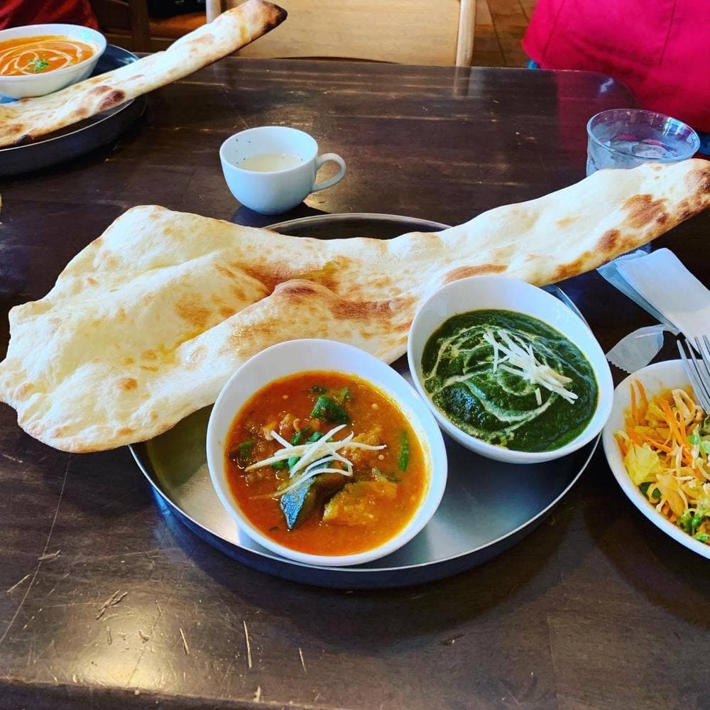 インドカレーレストラン プジャ 諫早店