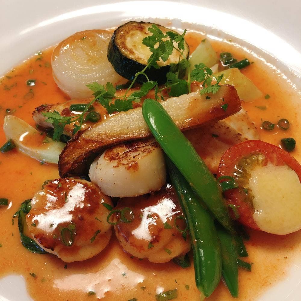 レストラン セラヴィ