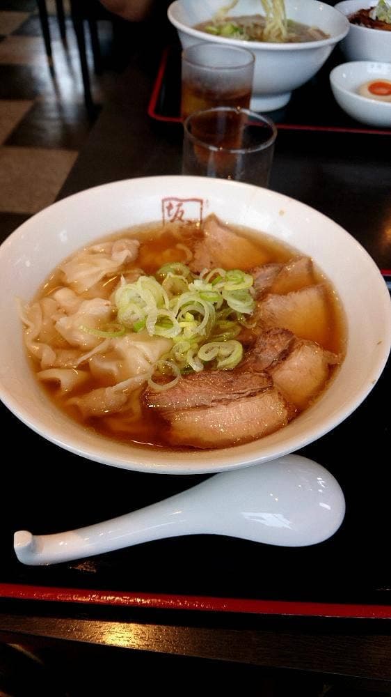 喜多方ラーメン 坂内 水戸東店 - サブ画像1