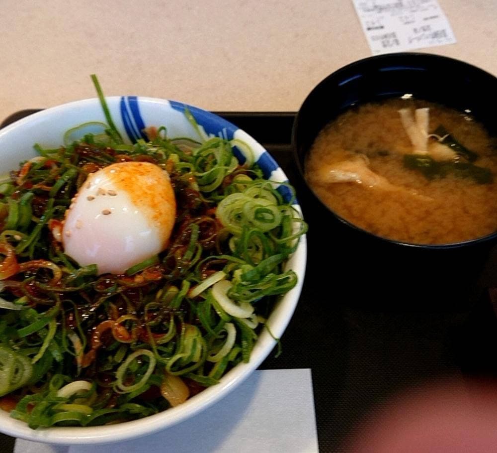 松屋 水戸バイパス店