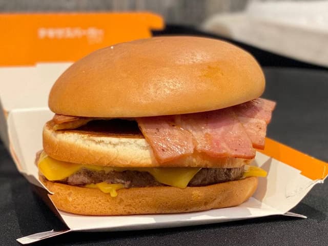 マクドナルド あまがさきキューズモール店 - サブ画像3
