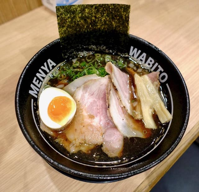 麺屋 和人 - サブ画像3