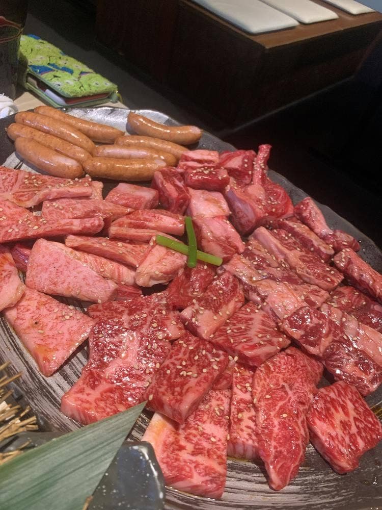 炭火焼肉 河内屋 京橋店