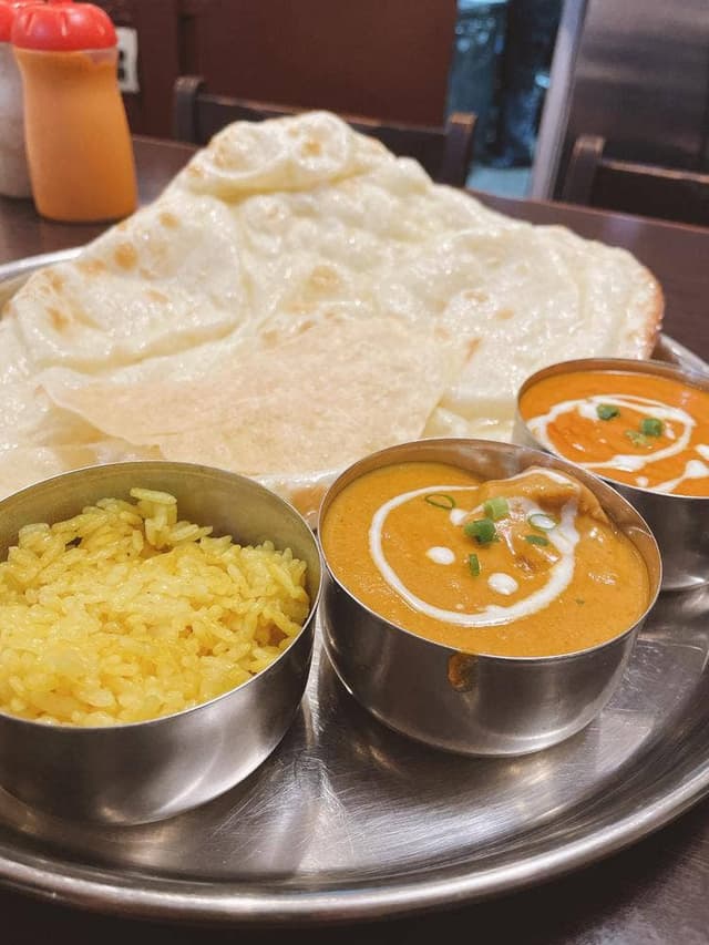 インド ネパール料理 マウントフジ - サブ画像1