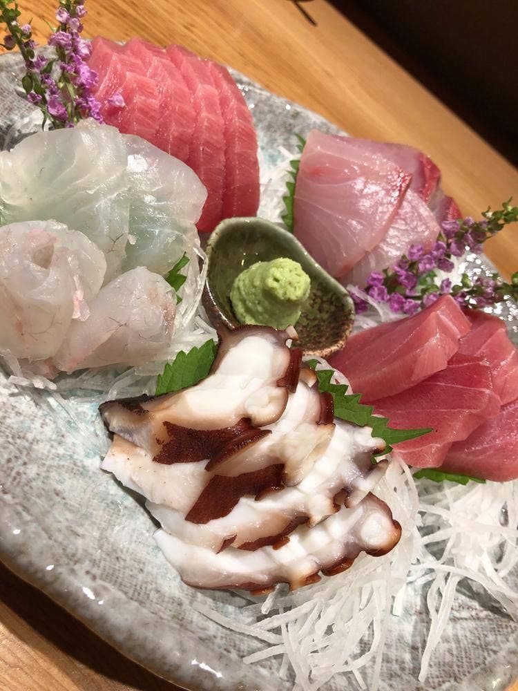 旬菜鮪處 英 はなぶさ