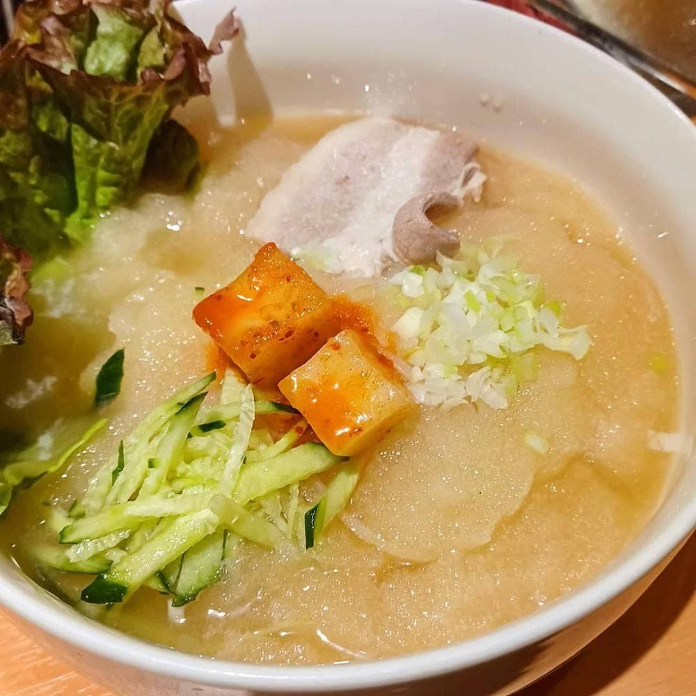 KOREAN KITCHEN SANKYU