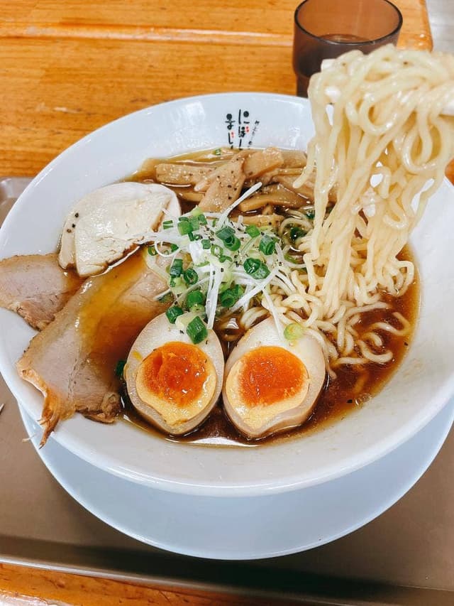 にぼしまじん - サブ画像1