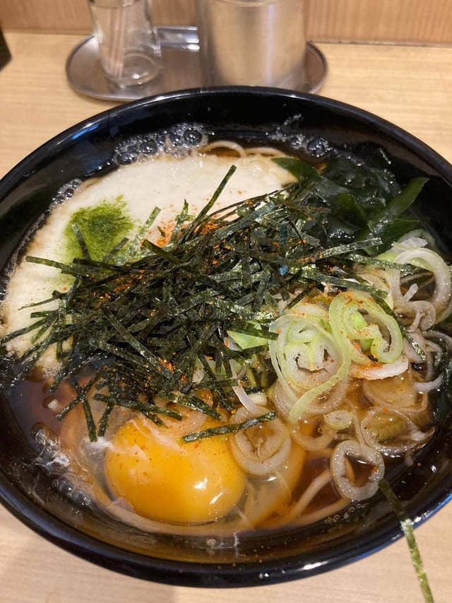 名代 箱根そば 茅ケ崎店 - サブ画像1