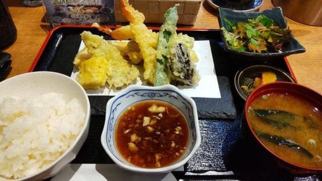 天ぷら心屋 - サブ画像1