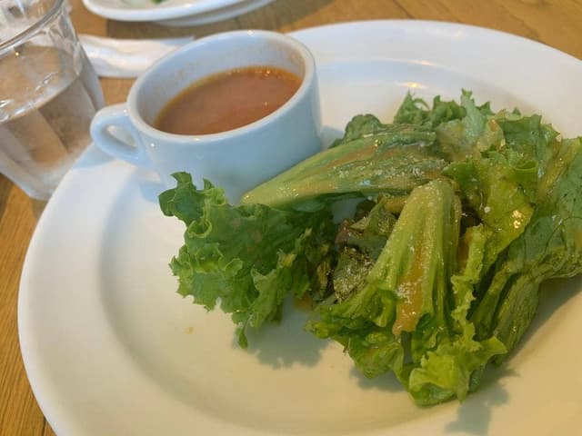 キンボシパスタカフェ - サブ画像3