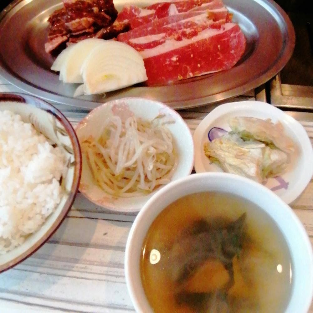 焼肉銀座園