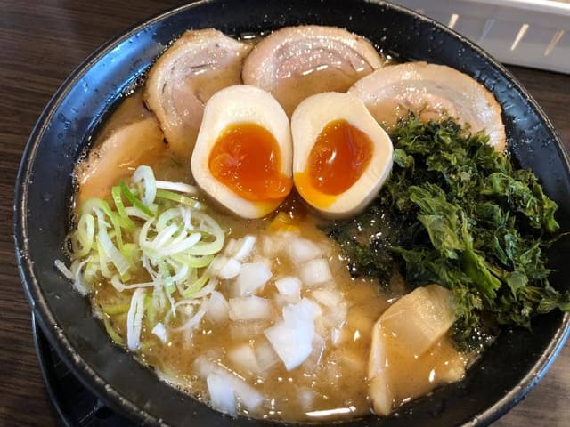 中華蕎麦 御輿 - サブ画像1