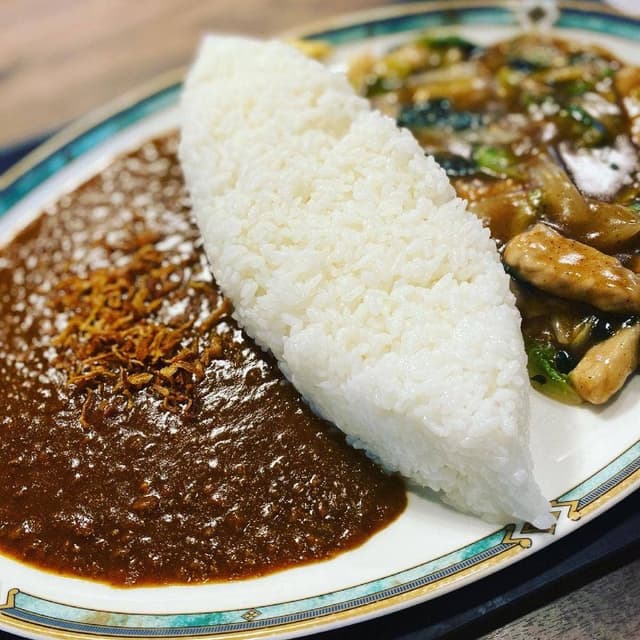 元祖飯系カリー専門店 カレーなジカン - サブ画像2