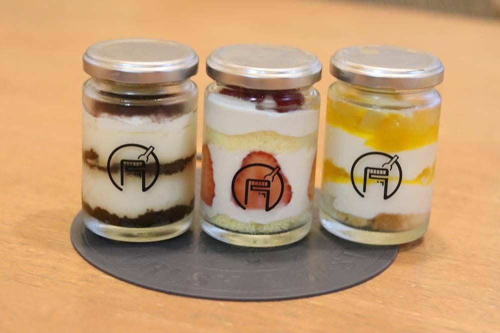 ビンケーキ