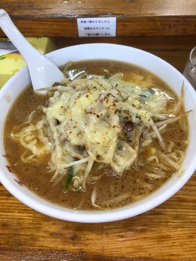 ラーメンスポット天地人 - サブ画像3