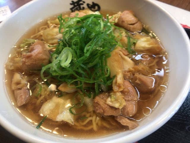 らーめん 蔵や 恵那峡SA上り - サブ画像3