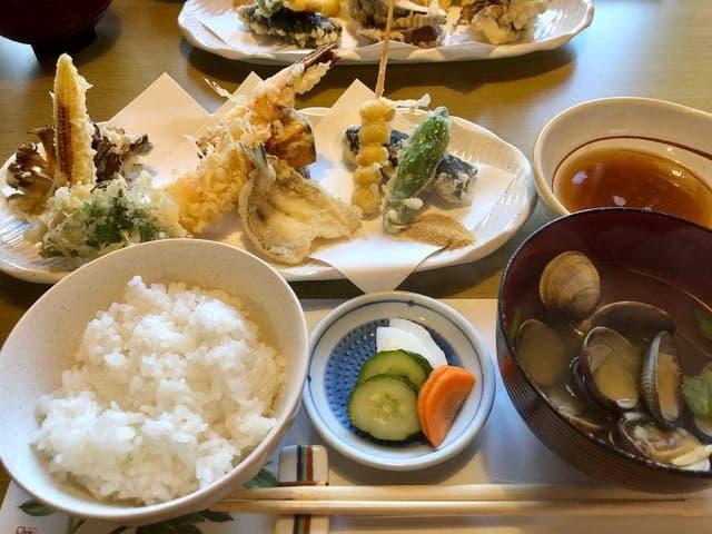 天ぷら割烹 葉月 - サブ画像2