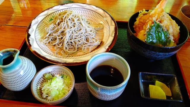 そば処 水月 - サブ画像1