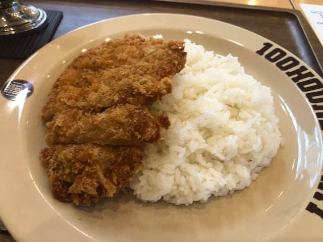 100時間カレー ららぽーと柏の葉店 - サブ画像2