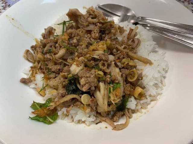 タイ屋台料理 ニパー - サブ画像3