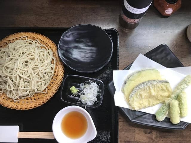 手打ち蕎麦 たぬき - サブ画像2