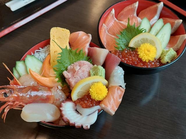 魚魚魚 - サブ画像1