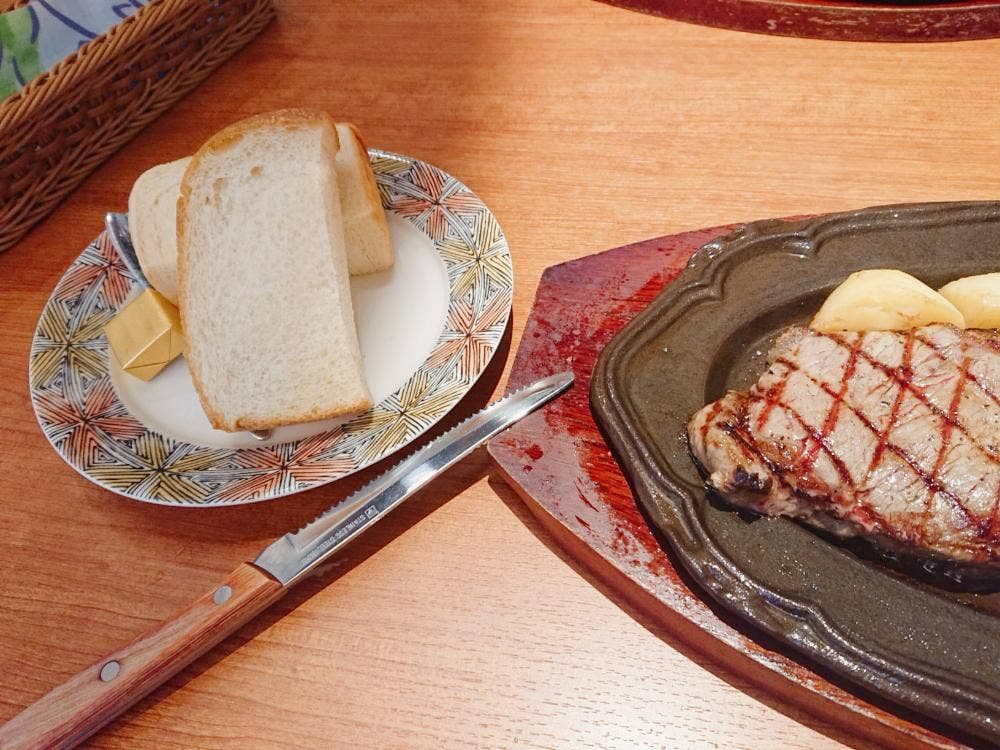 ステーキハウス 幌馬車 水戸店