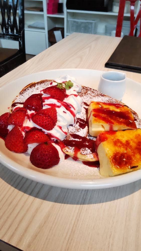 カフェ＆パンケーキ Butter 横浜ベイクォーター - サブ画像2