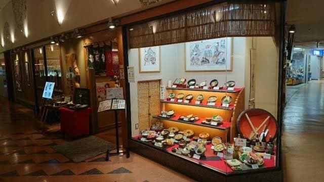 正流 田舎そば 泉北パンジョ店内 - サブ画像1