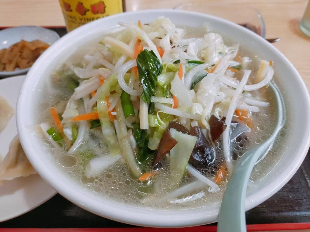健康中華料理 餃子軒