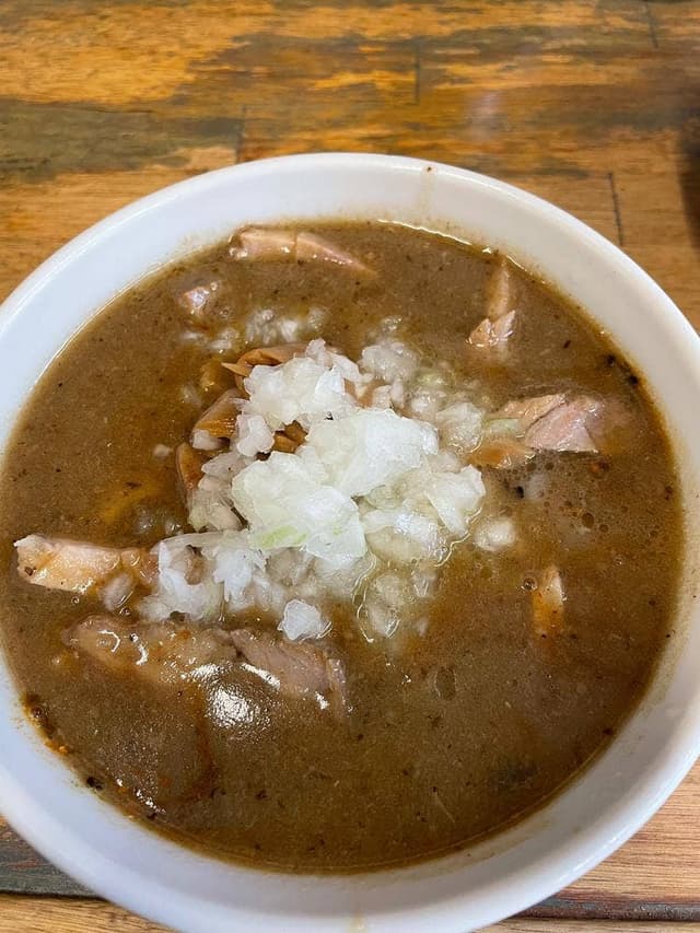 ラーメン 藍華 - サブ画像3