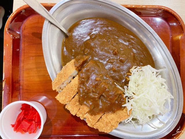 カレーの市民 アルバ SUNAMO店 - サブ画像3