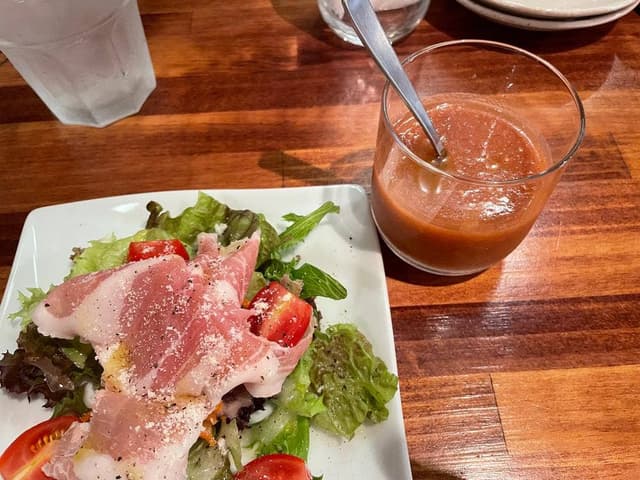 酒と肉バル sora - サブ画像1