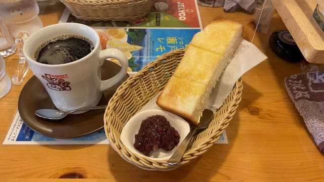 コメダ珈琲店 大泉学園店 - サブ画像3