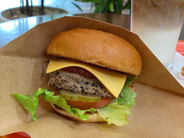 ダイコクバーガー - サブ画像3