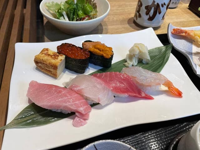 沼津魚がし鮨 函南店 - サブ画像3