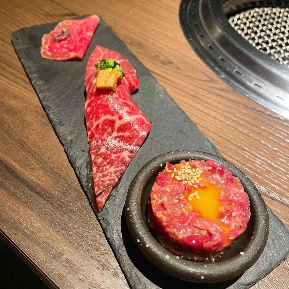 肉牛寿司×しゃぶ焼肉 2＋9