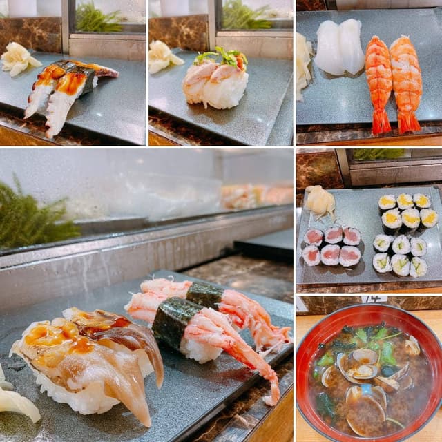 市場ずし 難波店 - サブ画像1