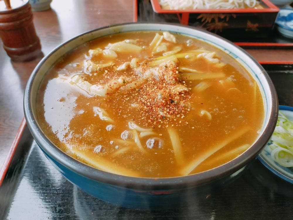 更科 京屋