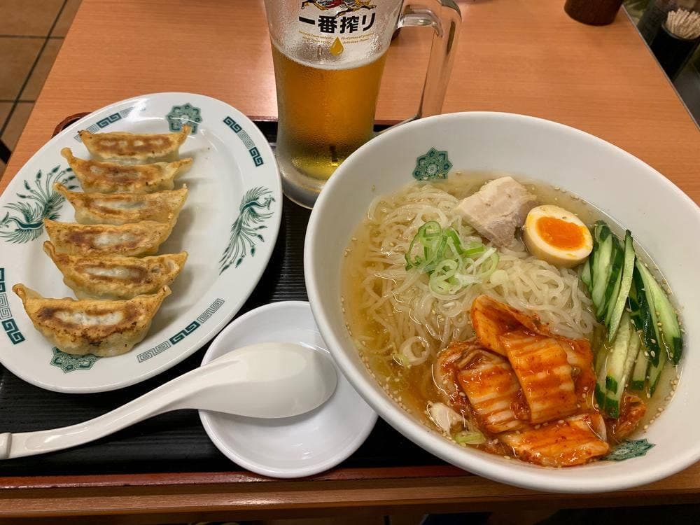 日高屋 センター南駅前店