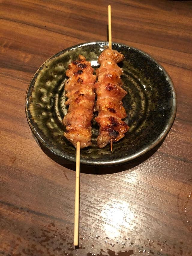 炭火串焼 鳥穂 - サブ画像1