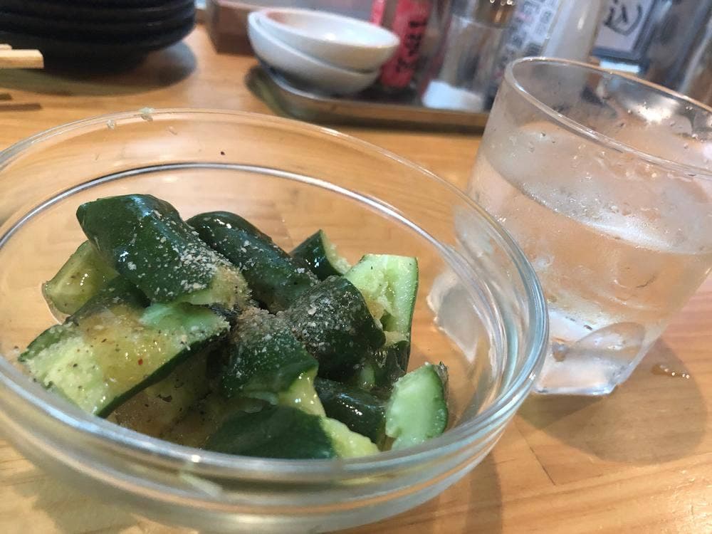 五位堂酒場 ももちゃん