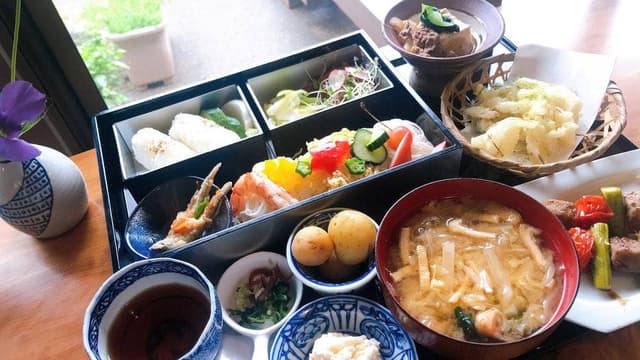 古民家カフェ 庄右エ門 - サブ画像2