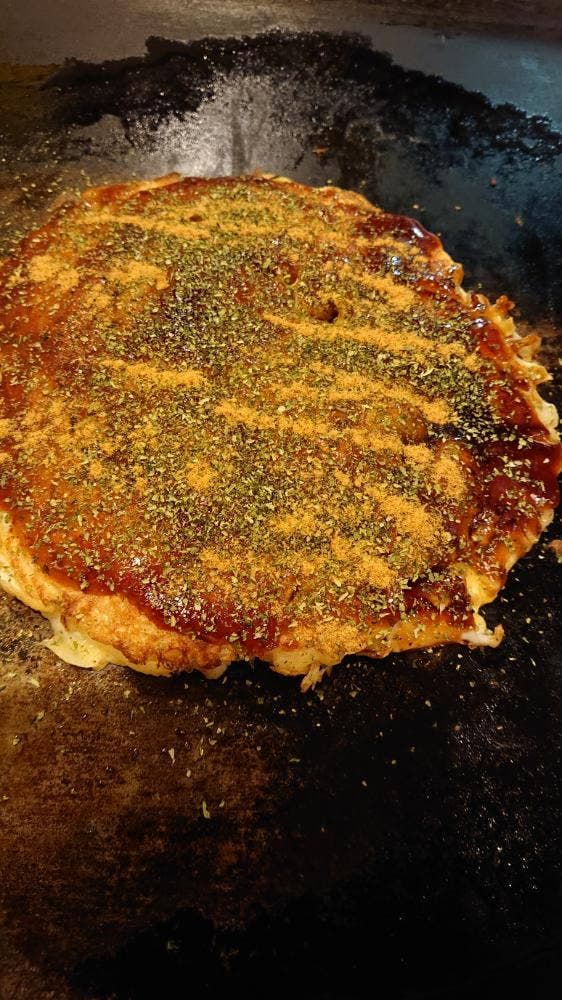 お好み焼・お食事・宅配もんじ