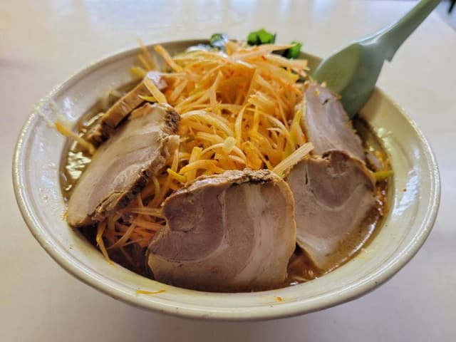 くるまやラーメン 君津坂田店 - サブ画像3