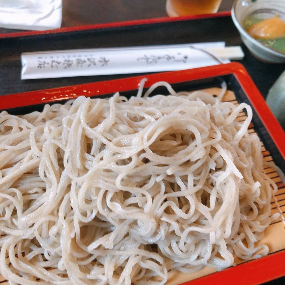 本澤屋そば店