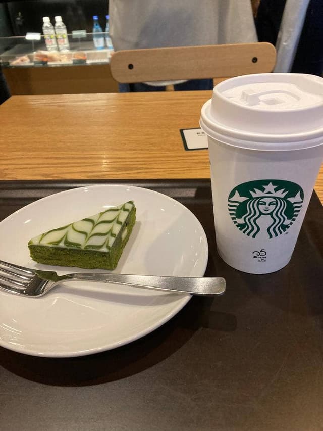スターバックス コーヒー 新横浜店 - サブ画像2