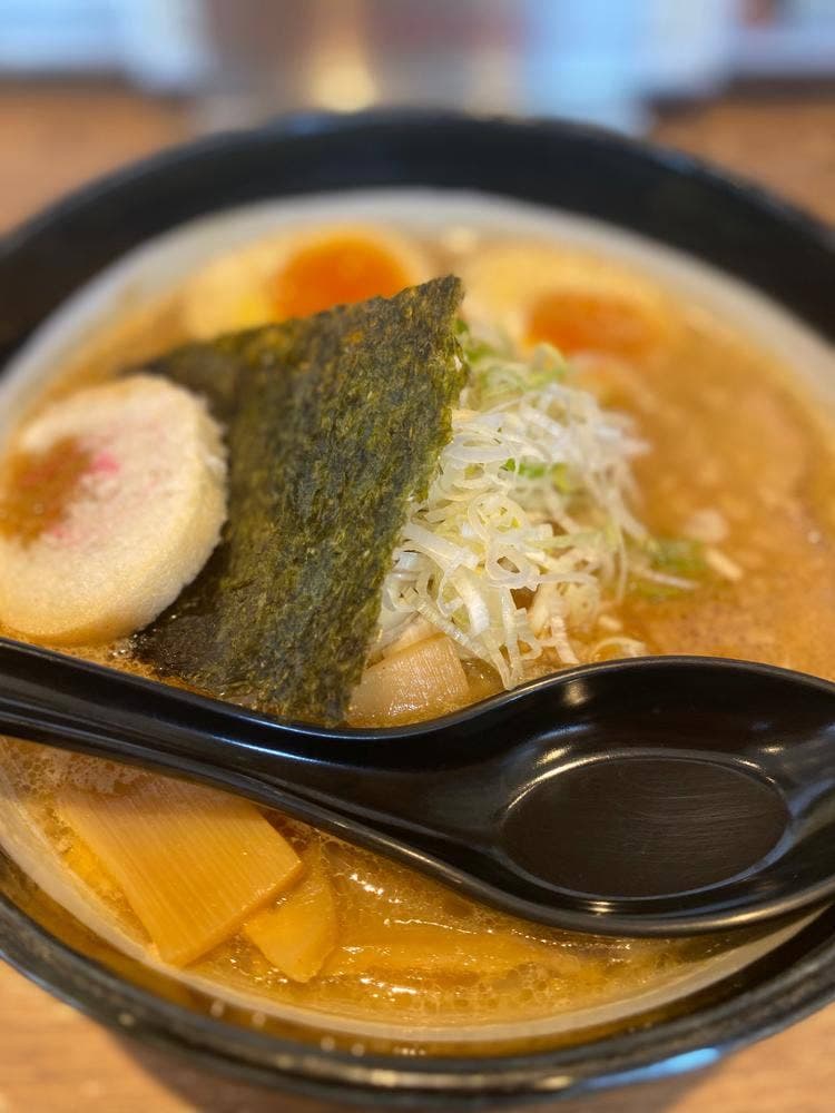 麺や虎鉄 手稲店